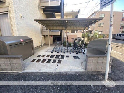 クレイノサンヒルズ[1K/21.18m2]の共用部1