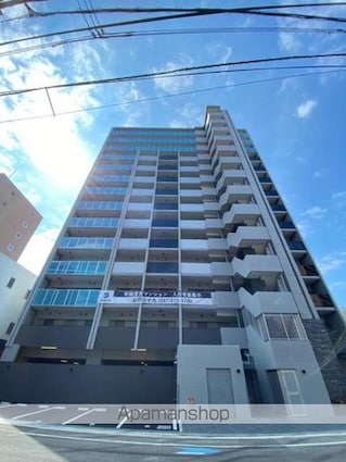 ＳーＲＥＳＩＤＥＮＣＥ中央町ａｌｅｃｔｒａ[1LDK/32.21m2]の外観2