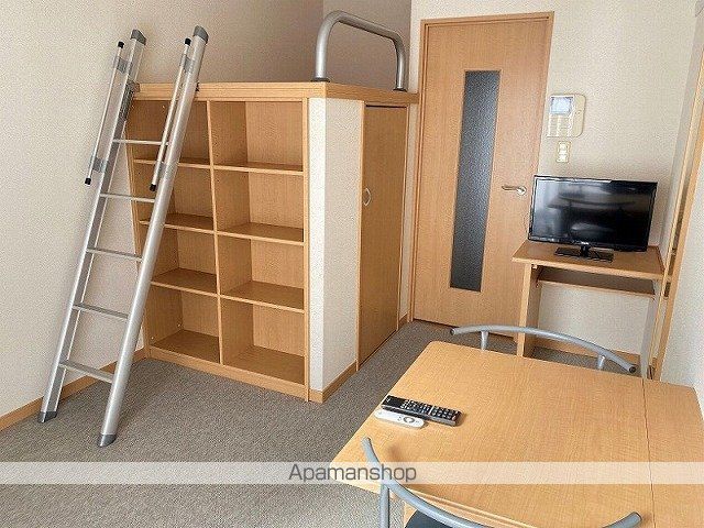 レオパレスアピラの内装写真