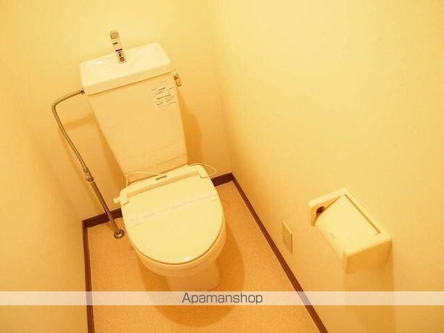 畑田[2DK/43m2]のトイレ