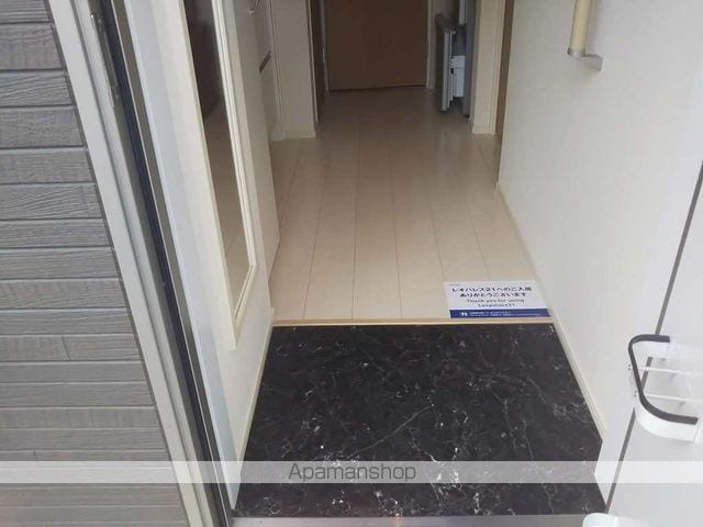 クレイノセゾン コーボーの内装写真