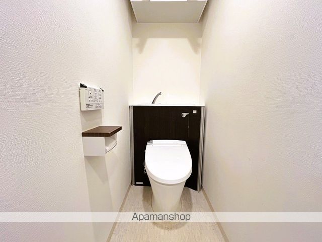 月光広島の内装写真