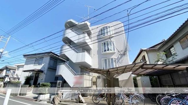 エスペーロ伊島の外観写真