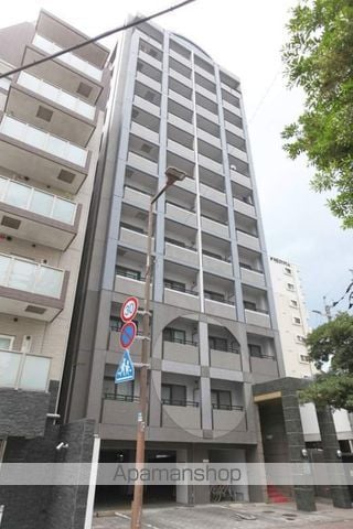 ダイナコート大濠公園ステーションの外観写真
