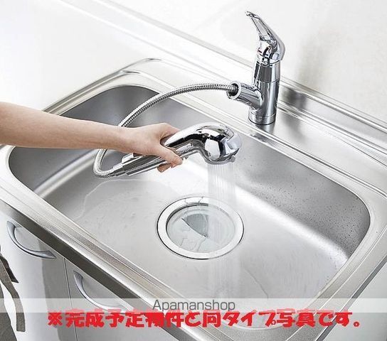 ファウストの内装写真