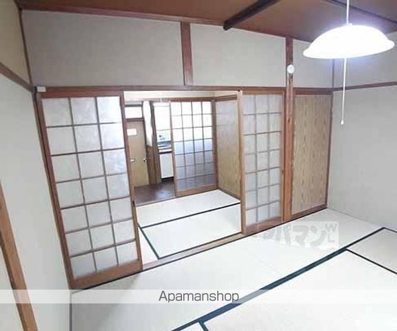 南大入荘の内装写真