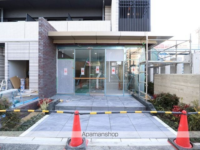 ゼスタレジデンス桜山の玄関写真