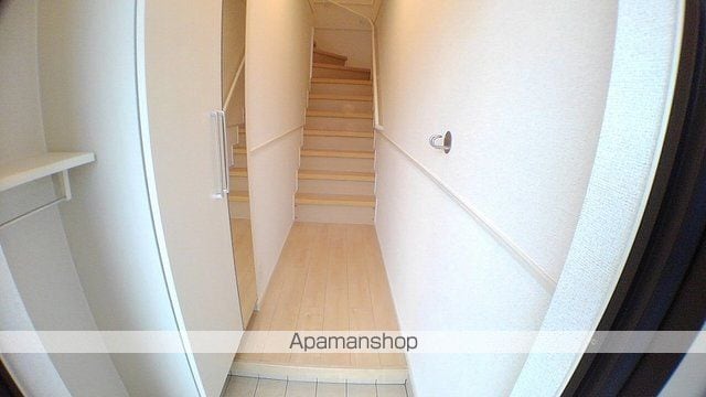 サンリヴァーサイド行橋Bの内装写真