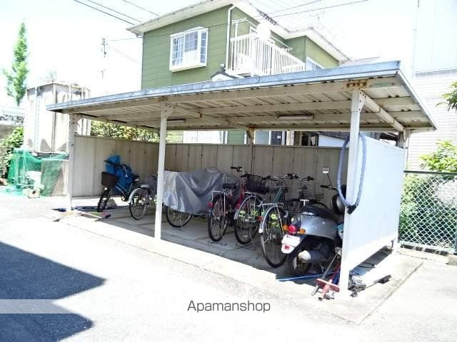 コムフォート21の外観写真