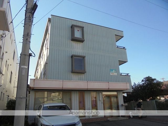 グランジュール北深志の外観写真