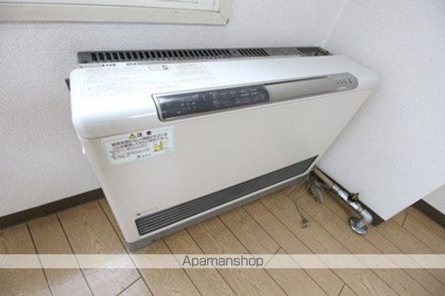 ハイツしらかばの内装写真