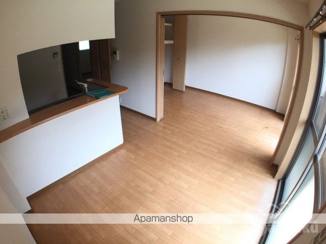 フォブール道後の内装写真