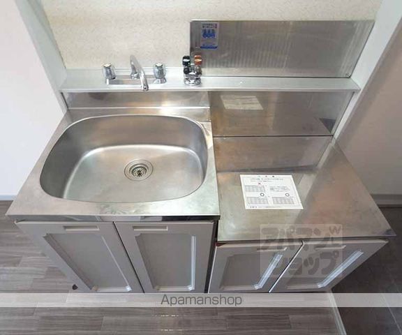 グリーンキャンパス北白川の内装写真