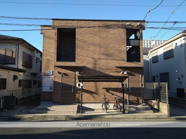 レオネクストＴ[1K/20.62m2]の外観2