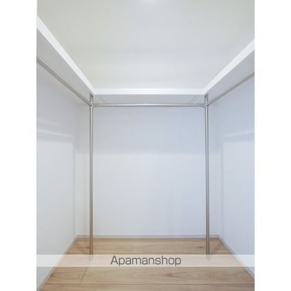 グランエール森下ＷＥＳＴ[1LDK/33.27m2]の収納