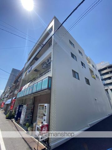 森本ビルの外観写真