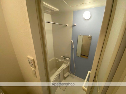 クレイノ市谷台町[1K/20.02m2]のバス