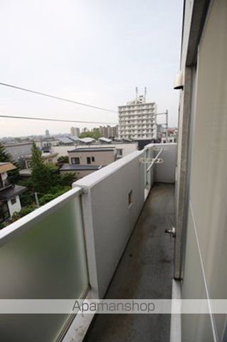 函館本線 厚別駅 徒歩3分 4階建 築21年の内装写真