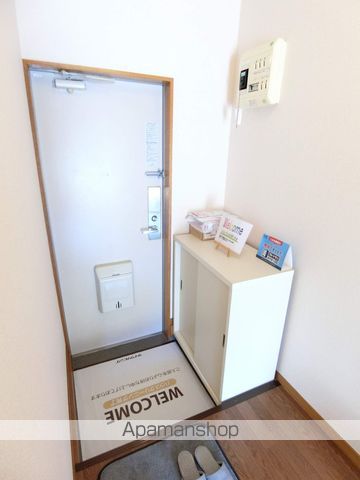 メゾンKVの内装写真