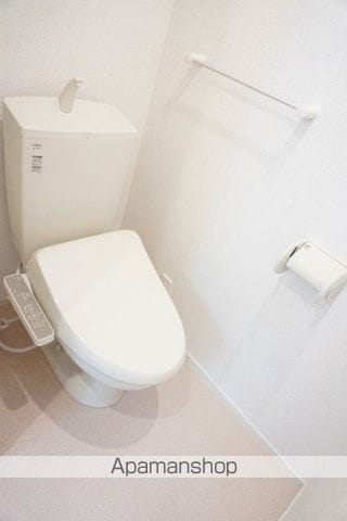 クック鮎喰の内装写真