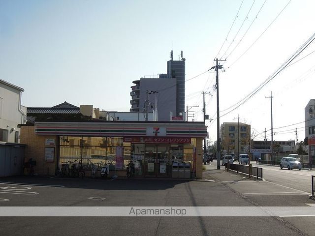 ポポロスタージュ宮前IIの周辺写真