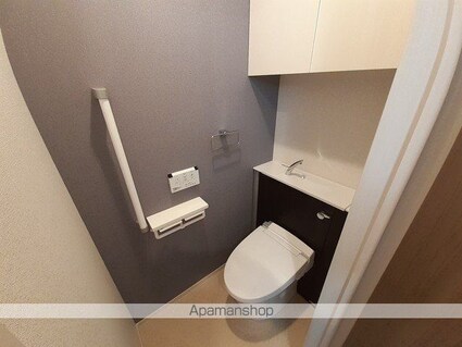 シャルマン　酒門Ｒ[1LDK/50.13m2]のトイレ