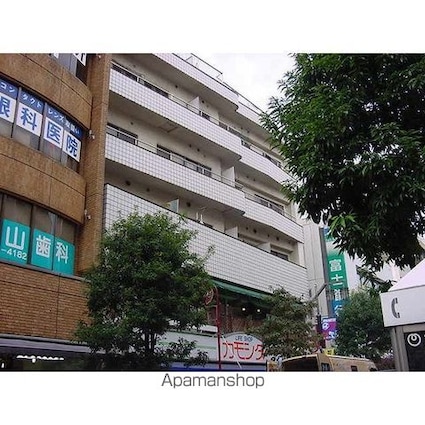 鴨志田ビル[1K/21m2]の外観