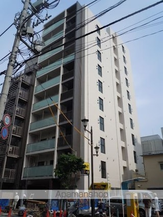 リアルテ亀戸[1K/26.13m2]の外観2