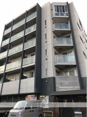 フォレストコートの外観写真