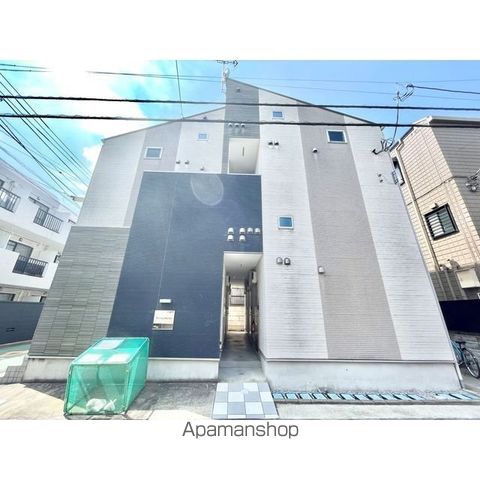アーバンクレストの外観写真