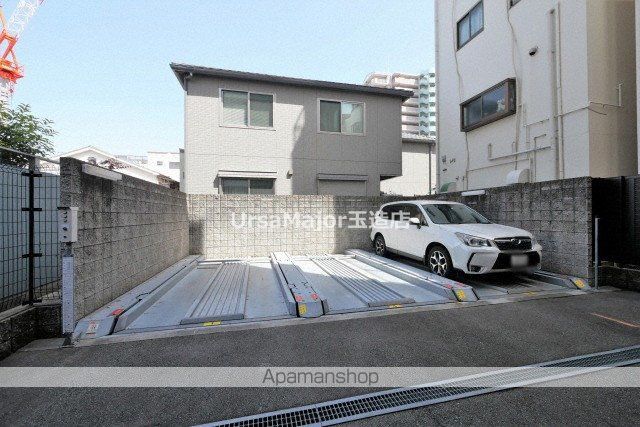 ヴァンスタージュ関目の外観写真