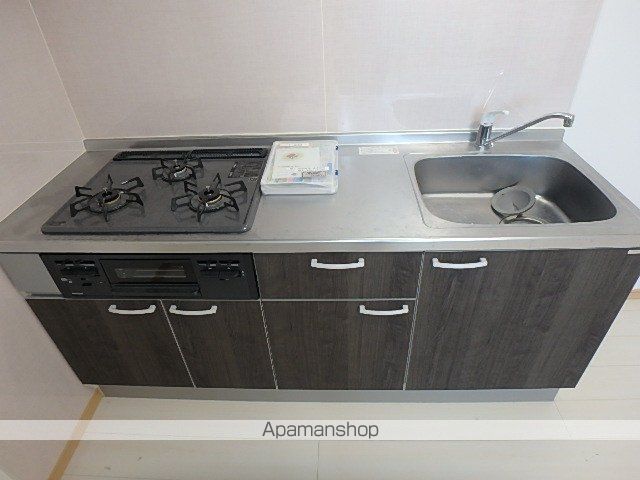 ドエル1の内装写真