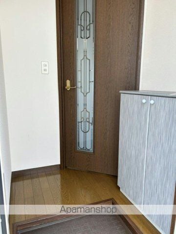 せせらぎハイツII三宅の内装写真