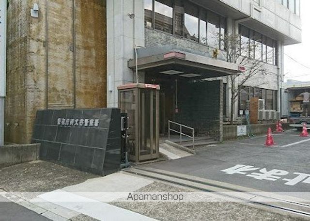 STANDZ柿の木坂の周辺写真
