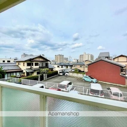 滋賀県大津市三井寺町[1R/20m2]の眺望