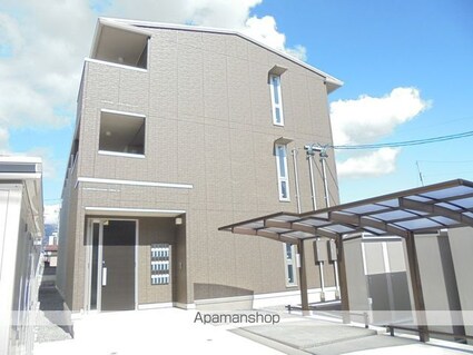 ライフコア吉田小町[1LDK/40.07m2]の外観3