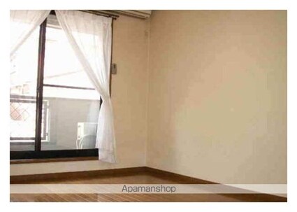 グリーンハウス[1K/21.55m2]のリビング・居間1