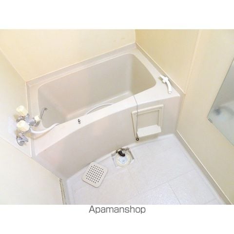ソレイユIIの内装写真