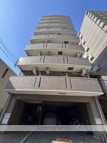 JS.コートIIの外観写真