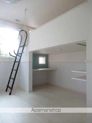 ラ・ビリテ[1DK/30.99m2]のリビング・居間