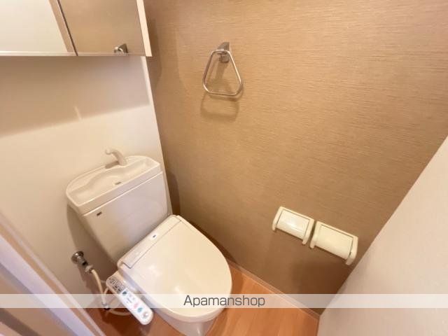 シルバーアースの内装写真