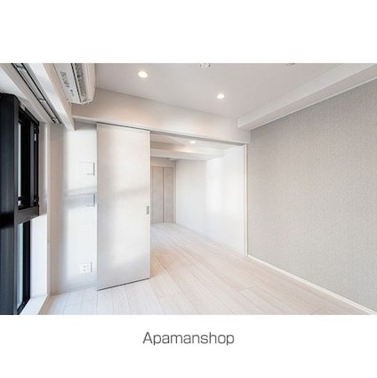 ルフォンプログレ神田プレミア[1DK/30.51m2]のリビング・居間