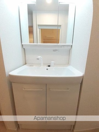 ライフランドＤ[2LDK/58.57m2]の洗面所