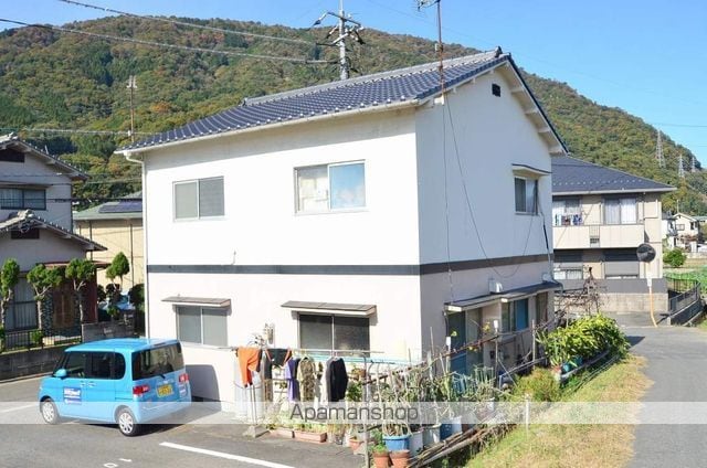 山田アパートの外観写真
