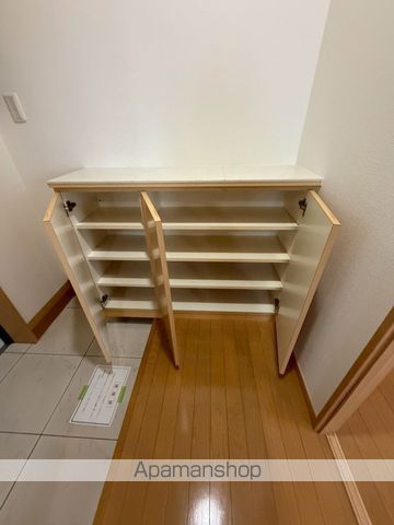 TPCVIIIの内装写真