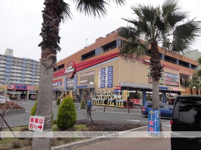 勝間マンションの周辺写真