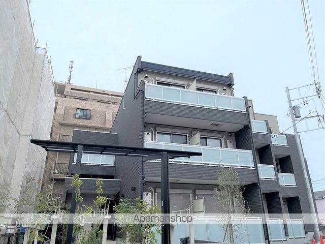 グレイス立場の外観写真