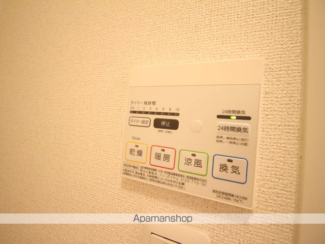 アンジェコートの内装写真
