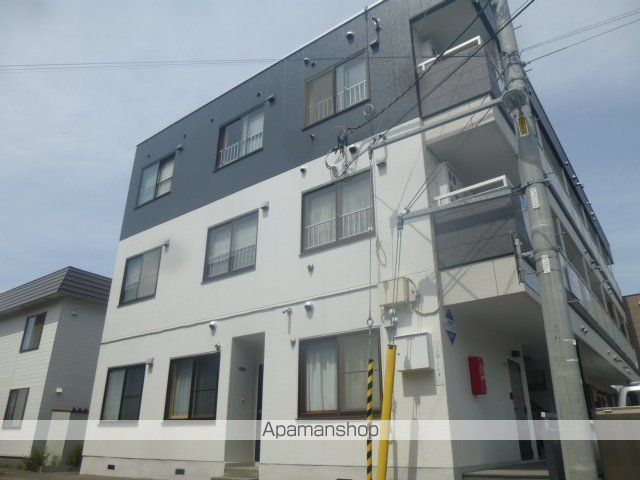 ジュネスパークの外観写真