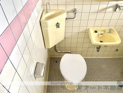 アルト久万ノ台[1LDK/32m2]のトイレ